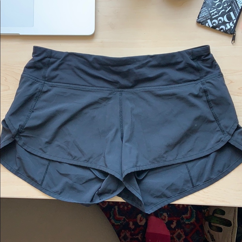 Lululemon Speed Up Short 2.5"